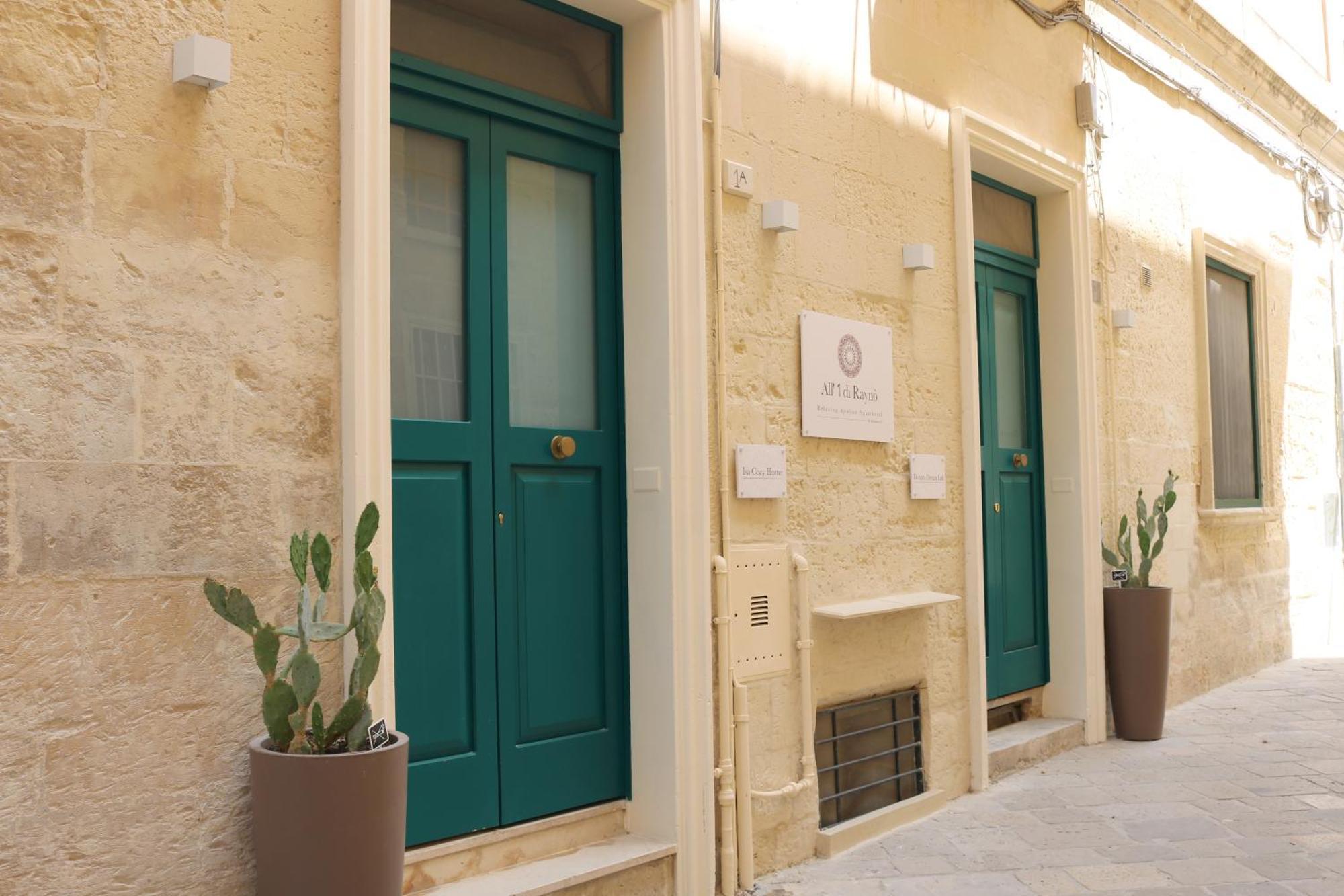 All'1 Di Rajno' Relaxing Lecce